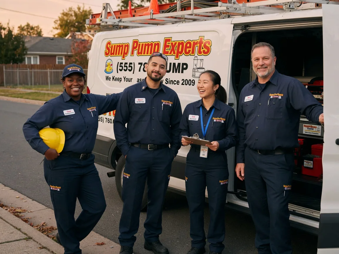 Sump Pump Repair company in Corydon, IA