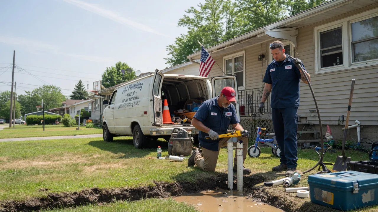 Sump Pump Repair in Corydon, IA near me